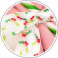Merry Bright button 118x118 - Merry & Bright - Berisfords Ribbons